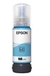 Чернила 108, Light Cyan, L8050/L18050, 70 мл (C13T09C54A) Epson (2000003485611) - изображение 2