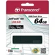 Флеш накопитель USB 64Gb JetFlash 780, Black, USB 3.1 Gen 1, до 400/90 МБ/с (TS64GJF780) Transcend (teh0029148) - изображение 3