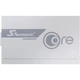 Блок питания 850 Вт, Core GX ATX 3.1, White, модульный Seasonic (teh0028980) - изображение 5