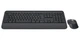 Комплект бездротовий Signature MK650 Combo For Business, Graphite, клавіатура + миша Logitech (2000003493326) - зображення 2