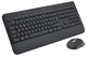 Комплект бездротовий Signature MK650 Combo For Business, Graphite, клавіатура + миша Logitech (2000003493326) - зображення 3