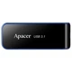 Флеш накопитель USB 32Gb AH356, Black, USB 3.2 Gen 1 (AP32GAH356B-1) Apacer (2000003501588) - изображение 2