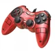 Геймпад GX400 "Fighter", Dark Red, USB, вибрация Esperanza (2000003495535) - изображение 1