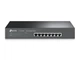 Коммутатор TL-SG1008, 8x100/1000 Mb/s, металлический корпус, неуправляемый TP-Link (teh0028267) - изображение 1