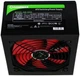 Блок живлення 500 Вт, GM-500B, Black, 80+ Basic GameMax (teh0028923) - зображення 4