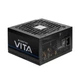 Блок питания 650 Вт, VITA, Black, 80+ Bronze Chieftec 000350056 - изображение 1