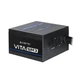 Блок живлення 750 Вт, VITA SM3, Black, напівмодульний Chieftec (teh0028963) - зображення 5