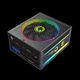 Блок питания 1050 Вт, RGB1050 PRO, Black, модульный GameMax 000350192 - изображение 3