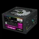 Блок питания 800 Вт, VP-800 RGB, Black, 80+ Bronze GameMax (teh0028851) - изображение 5