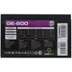 Блок живлення 600 Вт, GE-600, Black, 80+ Basic GameMax (teh0028801) - зображення 2