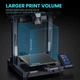 Принтер 3D Neptune 4, Black, FDM, робоча область - 225x225x265 мм Elegoo (2000003501847) - зображення 5