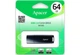 Флеш накопитель USB 64Gb AH336, Black, USB 2.0 (AP64GAH336B-1) Apacer (teh0029115) - изображение 3