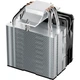 Кулер для процесора Pure Rock Slim 3, Black, 1x100 мм (max 1700 об/мин) PWM be quiet! (2000003489206) - зображення 3