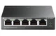 Коммутатор TL-SF1005LP, 5x10/100 Mb/s, автоматическое определение/AUTO MDI/MDIX, металлический корпус TP-Link (teh0028250) - изображение 1