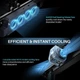 Принтер 3D Neptune 4 Pro, Black, FDM, робоча область - 225x225x265 мм Elegoo (2000003501885) - зображення 7