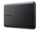 Внешний жесткий диск 2Tb Canvio Basics, Black, 2.5", USB 3.2 (Gen 1) (HDTB520EK3AA) Toshiba (teh0028561) - изображение 3