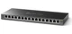 Коммутатор TL-SG116E, 16x100/1000 Mb/s, неуправляемый, TP-Link (2000003492589) - изображение 1