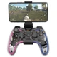 Геймпад G180BT RGB, Transparent, беспроводной (Bluetooth 5.0) PC / Playstation 3/4 / Switch / Havit (2000003495559) - изображение 1