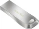 Флеш накопитель USB 256Gb Ultra Luxe, Silver, USB 3.2 Gen 1, до 400 МБ/с (SDCZ74-256G-G46) SanDisk (2000003501083) - изображение 2
