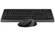 Комплект бездротовий Fstyler FG1010S, Black+Grey A4Tech (2000003493319) - зображення 2