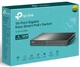 Коммутатор TL-SG1210MPE, Black, 9 x RJ45 10/100/1000 Мбит/с, 1 x SFP/RJ45 1000 Мбит/с TP-Link 000349485 - изображение 3
