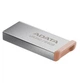 Флеш накопитель USB 64Gb UR350, Silver/Brown, USB 3.2 Gen 1, до 100 МБ/с (UR350-64G-RSR/BG) ADATA (2000003501649) - изображение 3
