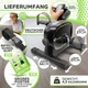 Мини-велотренажер Tretmann Basic Pedaltrainer Set для ног, с крепежным ремнем Уценка - изображение 6
