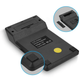 Беспроводная цифровая клавиатура NumPad 2.4G для ноутбука/ПК, компактный нампад-кейпад Windows/Mac/Android, нампед-кейпед - изображение 8