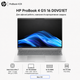Ноутбук 16" HP ProBook 4 G1i 16 Intel Core Ultra 7 255U 16GB 512GB SSD Intel Graphics DOS Pike Silver (D0VG1ET) - изображение 1