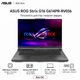 Ноутбук ігровий 16" Asus ROG Strix G16 G614PR-RV036 AMD Ryzen 9 8940HX 16GB 1TB SSD RTX 5070 Ti DOS Eclipse Gray (90NR0NJ7-M005S0) - зображення 1