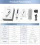 Дермапен Bio Pen Q2 с электропорацией и LED - новинка 2024 года - изображение 9