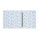 Папка-реєстратор Pusheen Purrfect Love A4 з картками 4 кільця (CBK0139) - зображення 3