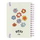 Календарь BT21 школьный планер 2021/2022 White (AGESVA52106) - изображение 2