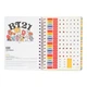 Календарь BT21 школьный планер 2021/2022 White (AGESVA52106) - изображение 4