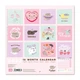 Календарь настенный Pusheen Foodie 2022 30x30 см (CP22019) - изображение 2
