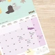 Календарь настенный Pusheen Foodie 2022 30x30 см (CP22019) - изображение 4