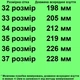 Кроссовки 5250 для девочек чёрные, сетка. Размер 35 - изображение 2
