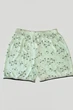 Пижама: рубашка и шортики Pijamoni 48(XL) Бирюзовый (150081) - изображение 10