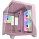 Ігровий корпус Cougar FV150 MINI Pink - изображение 1