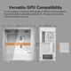 Корпус Cougar UNIFACE White - изображение 11
