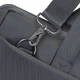 Сумка для ноутбука RivaCase 8231 (Grey) 15.6" - зображення 8