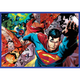 Zestaw Puzzle Trefl Odwaga Supermana 4 x 250 elementów 13340 (5900511133400) - obraz 2
