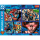 Zestaw Puzzle Trefl Odwaga Supermana 4 x 250 elementów 13340 (5900511133400) - obraz 6