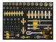 Набір інструменту 1/2",1/4" Starline NR F1ETR27 - изображение 2