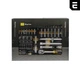 Набір інструменту 1/2",1/4" Starline NR F1ETR27 - изображение 8