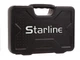 Набір інструмента у кейсі 94пр Starline NR B5094M - изображение 3