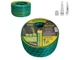 Шланг армированный 4-х слойный Alloid Pro JADE CATERPILLAR 1/2" 20м + подарок - изображение 1