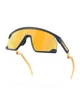 Спортивні сонцезахисні окуляри OAKLEY BXTR Polaris Collection OO9280-2039 Matte Abyss/Prizm 24k - зображення 4