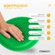 Балансувальна масажна подушка EasyFit EF-1840-GN Зелена (56002393) - зображення 8