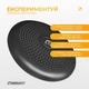 Балансировочная массажная подушка EasyFit EF-1840-BK Черная (56001526) - изображение 7